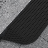 Threshold Ramps 2 pcs 110x32x3.8 cm Rubber 150973