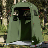 Shower Tent Olive Green Waterproof 4009476