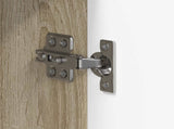 Bathroom Cabinet Set TULUM Sonoma Oak 37 x 31.5 x 203 cm 880353