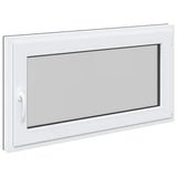 Basement Window "RISOR" 120x60 cm Tilt&Turn DIN Right Anthracite 4108461