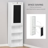 Wall Mount Desk Cabinet 32169030