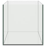 Aquarium with Storage Transparent 60 x 30 x 30 cm Glass 42020384