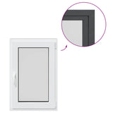 Basement Window "RISOR" 60x90 cm Tilt&Turn DIN Right Anthracite 4108433