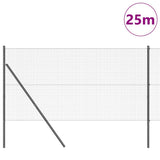 Ground Fix Welded Wire Fence 25 x 1.4 m 3351853