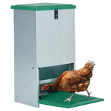 Feedomatic Automatic Poultry Feeder with Treadle 20 kg 171447