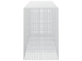 Gabion with 5 mm Wire and 5x5 cm Mesh 500x100x200 cm 3464404