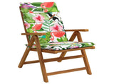 4-Piece High Back Bhair Cushions GEMERT 100% Polyester 946090