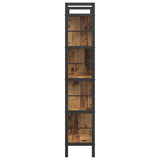Bookshelf Old Wood 75 x 30 x 156 cm Engineered Wood 883962