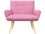 Armchair Pink Fabric 42047709