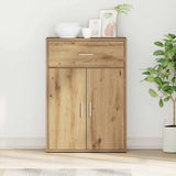 Sideboard Artisan Oak 60 x 30 x 84 cm Engineered Wood 871426