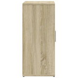Sideboard Sonoma Oak 60x31x70 cm Engineered Wood 840459