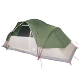 Family Tent Dome 9-Person Green Waterproof 94563