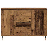 Sideboard Old Wood 101.5 x 35 x 70 cm Engineered Wood 862145