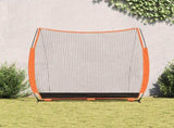 Baseball Practice Net Black 250 x 106.5 x 210 cm Polyester 42012859