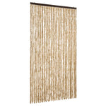 Insect Curtain Beige 118x220 cm Chenille 315137