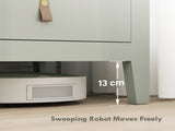 Three drawer shoe cabinet 47089637