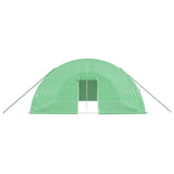 Greenhouse with Steel Frame Green 48 m² 8x6x2.85 m 3188107