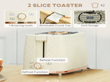 Kettle and Toaster Set 99009155