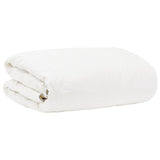 Duvet FULDA 220 x 260 cm Summer 100 GSM 90% Goose Down White 42042760