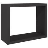 Firewood Rack Black 100x40x80 cm Steel 850975