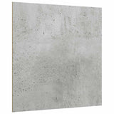 Decor Panels 50 pcs Concrete Grey 30 x 30 x 0.27 cm 885622