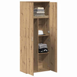 Highboard Artisan Oak 70 x 33.5 x 180 cm Engineered Wood 3365565
