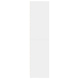 Wardrobe White 80x50x200 cm Engineered Wood 3307720