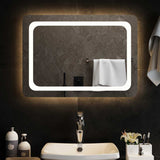 LED Bathroom Mirror 70x50 cm 151784