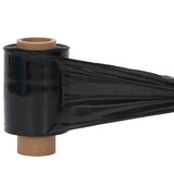 Stretch Films 50 pcs Black 23 m 10 cm x 150 m 4104884
