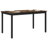 Dining Tables 140 x 80 x 75 cm METAL 892646