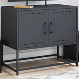 TV Cabinet Anthracite 68.5x39x60.5 cm Steel 846472