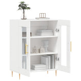 Sideboard White 69.5x34x90 cm Engineered Wood 827772