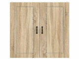 Dishwasher Panel Kalmar Sonoma Oak 80 x 31 x 100 cm 884796