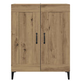 Sideboard Artisan Oak 69.5 x 34 x 90 cm Engineered Wood 886238
