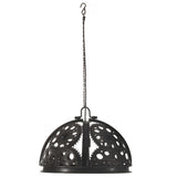 Industrial Ceiling Lamp in Chain Wheel Design 45 cm E27 323714