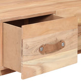 Coffee Table 90x50x35 cm Solid Reclaimed Wood 287890
