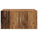 Wall Cabinet Old wood 80 x 42.5 x 40 cm Engineered wood 879653