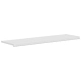 Window Sill White 140 x 45 x 4.5 cm PVC 42046826
