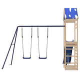 Outdoor Playset Solid Wood Pine 3279058