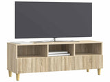 TV Cabinet Sonoma Oak 102 x 34.5 x 50 cm Engineered Wood 894677