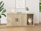 Cat House Sonoma 85 x 55 x 50 cm Engineered Wood 8000736