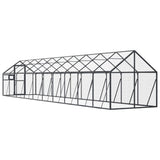 Aviary Anthracite 1.79x10x1.85 m Aluminium 3155806