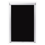 ZNTS Blackout Roller Blind Black MK04 133517