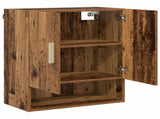 Wall Cabinet Old Wood 60 x 31 x 70 cm Engineered Wood 8004213