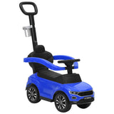 Step Car Volkswagen T-Roc Blue 80331