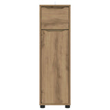 Bathroom Cabinet Artisan Oak 30.5 x 30 x 101 cm Engineered Wood 888746