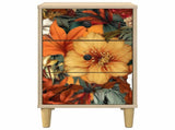 Bedside Cabinet GENNEP 2 pcs Sonoma Oak 36 x 33 x 60 cm 8007282