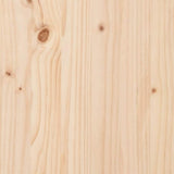 Outdoor Playset Solid Wood Pine 3155864