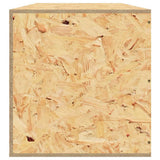 Terrarium Natural Wood Finish Engineered wood, Glass, Steel Large 170883