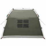 Instant Tent Water-resistant 2-Person Army Green 42042265